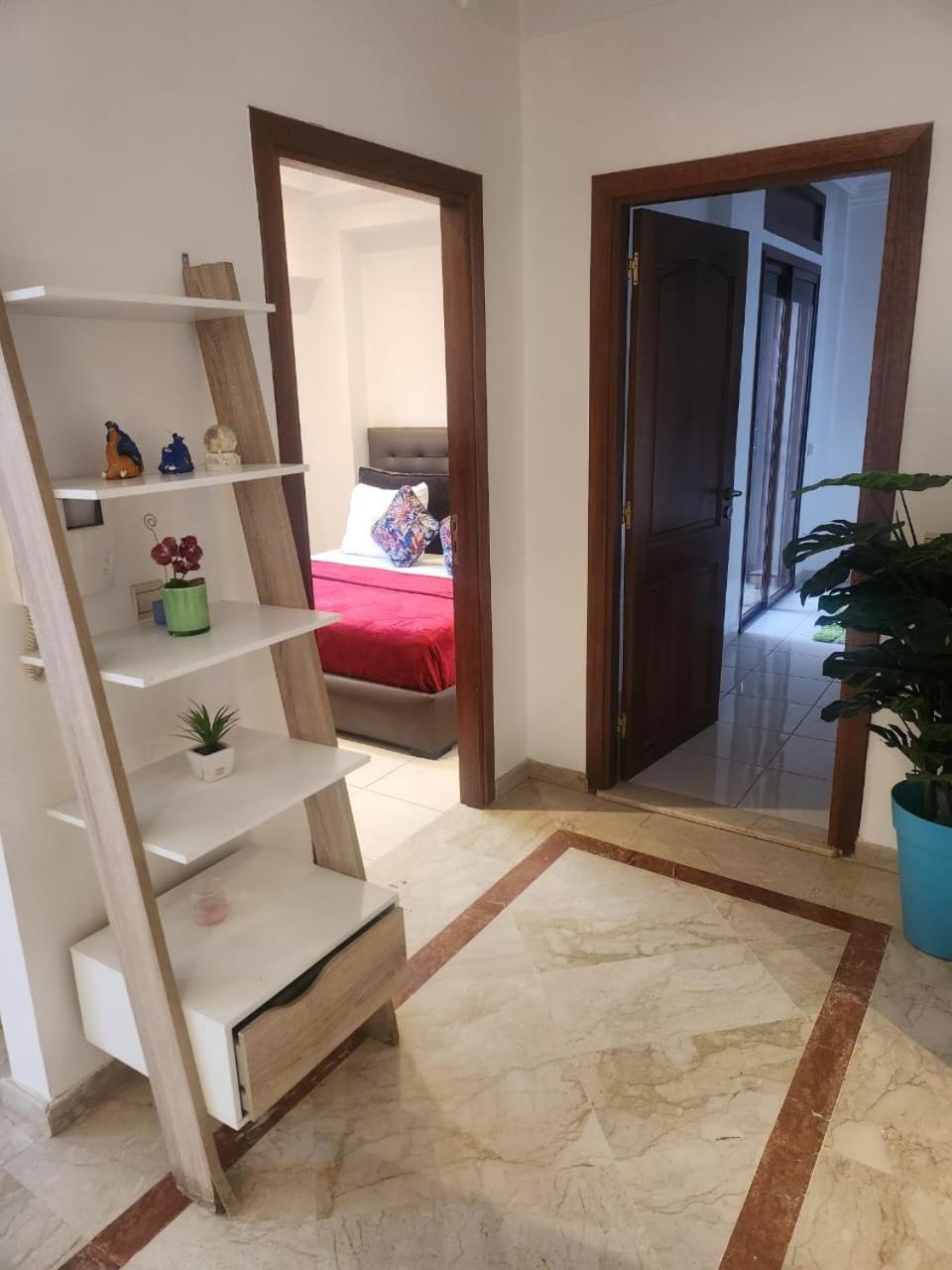 Appartement Centre Gueliz Hanane マラケシュ エクステリア 写真