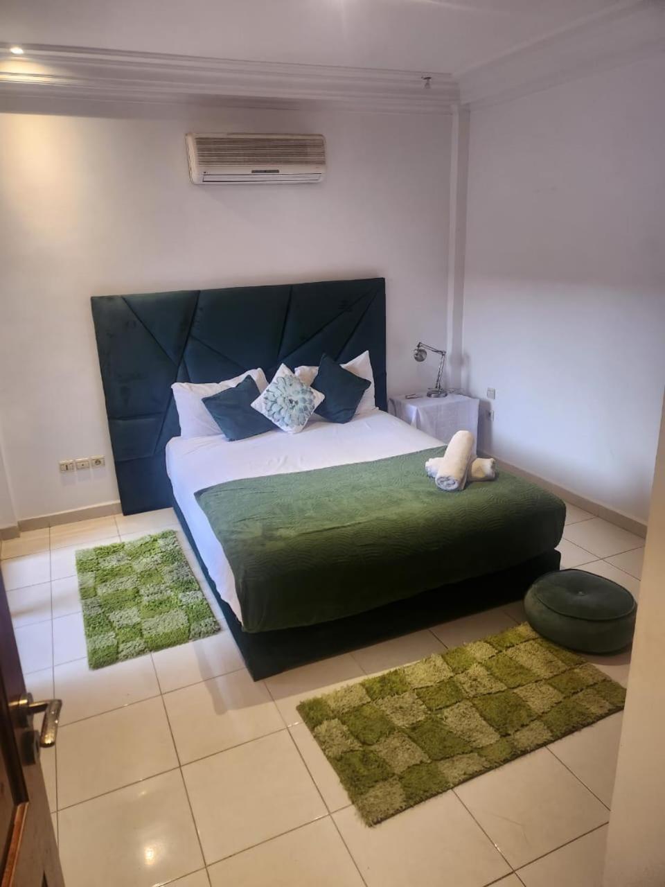 Appartement Centre Gueliz Hanane マラケシュ エクステリア 写真