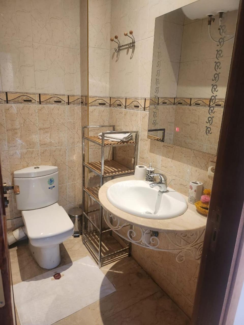 Appartement Centre Gueliz Hanane マラケシュ エクステリア 写真