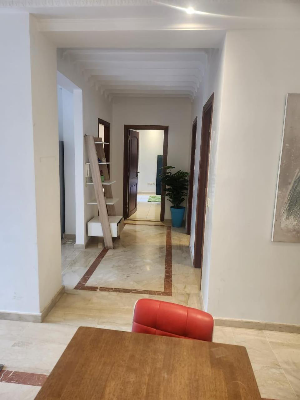 Appartement Centre Gueliz Hanane マラケシュ エクステリア 写真