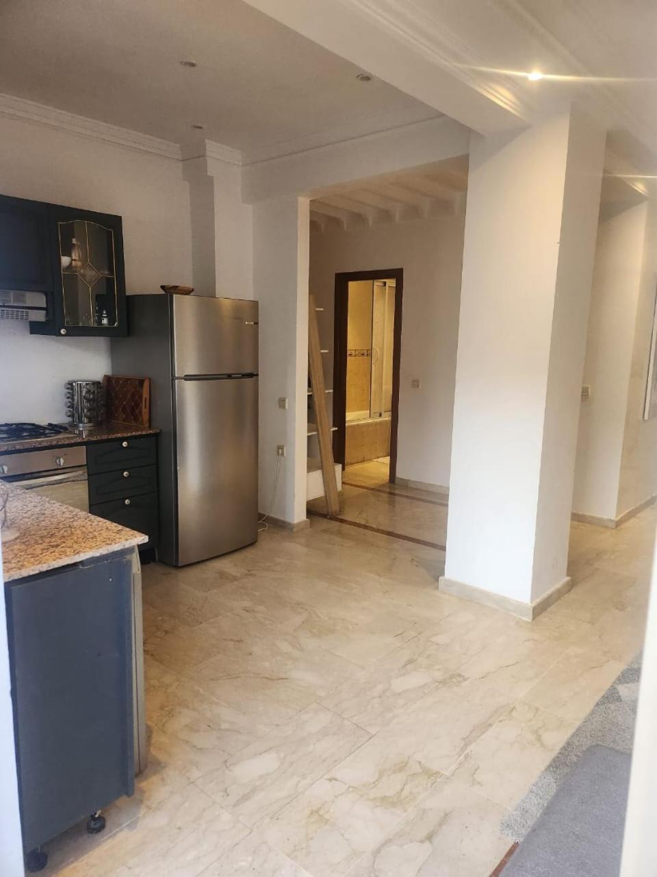Appartement Centre Gueliz Hanane マラケシュ エクステリア 写真