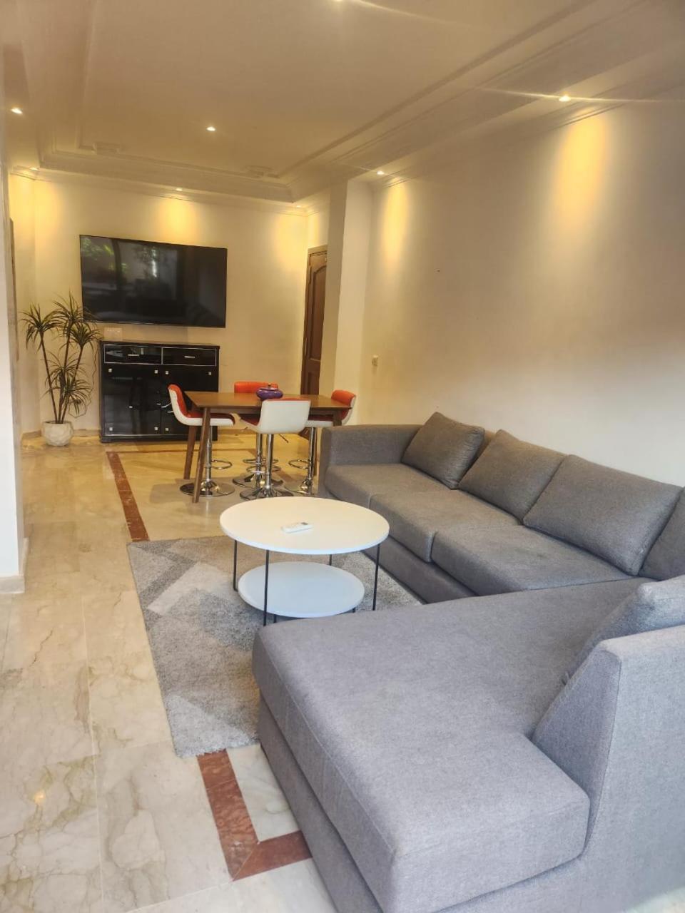 Appartement Centre Gueliz Hanane マラケシュ エクステリア 写真