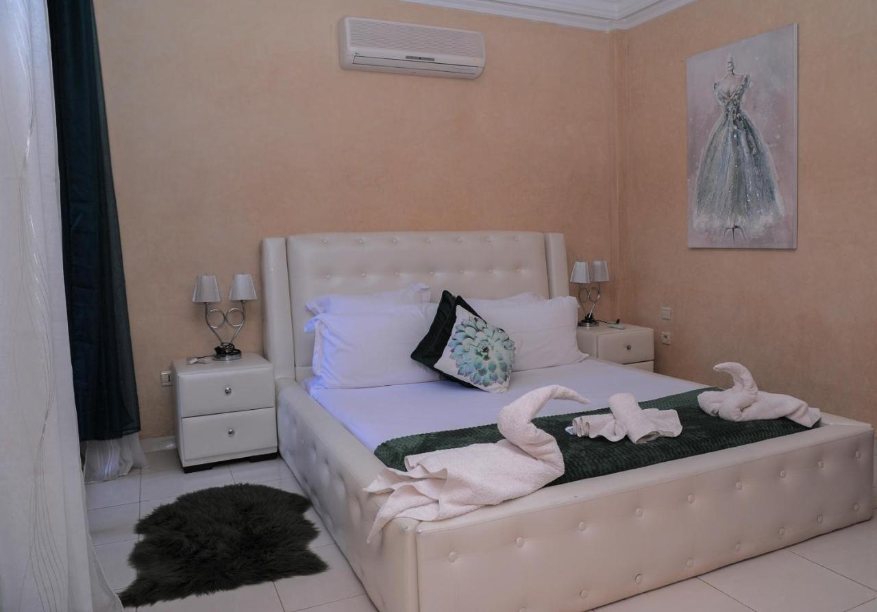 Appartement Centre Gueliz Hanane マラケシュ エクステリア 写真