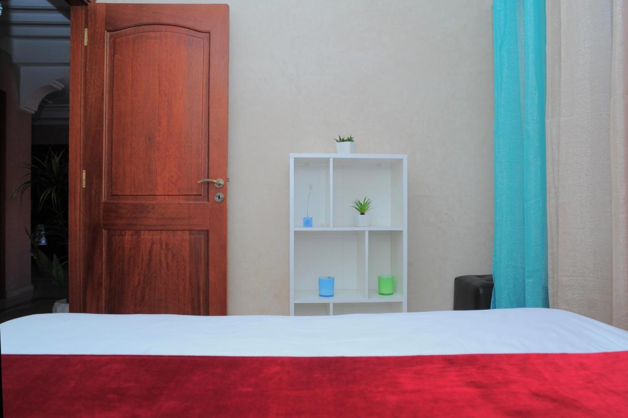 Appartement Centre Gueliz Hanane マラケシュ エクステリア 写真