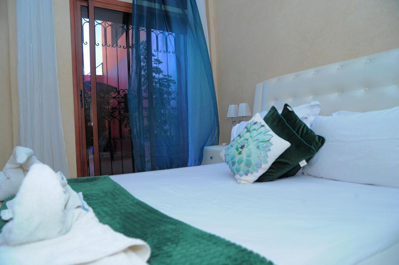 Appartement Centre Gueliz Hanane マラケシュ エクステリア 写真